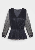 Forever New EDEN PLISSE WRAP