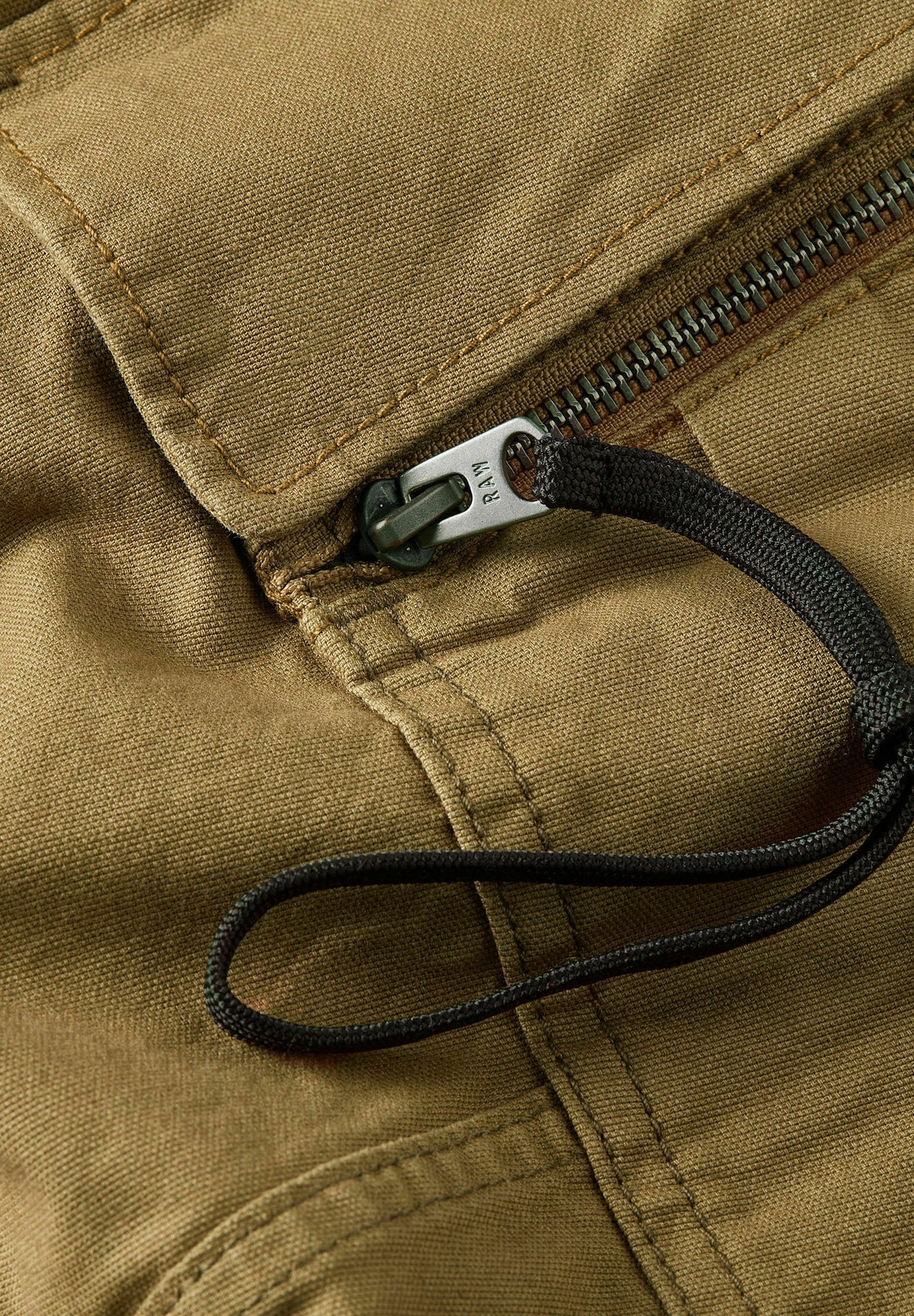 G-STAR ZIP PKT 3D SKINNY CARGO 2.0
