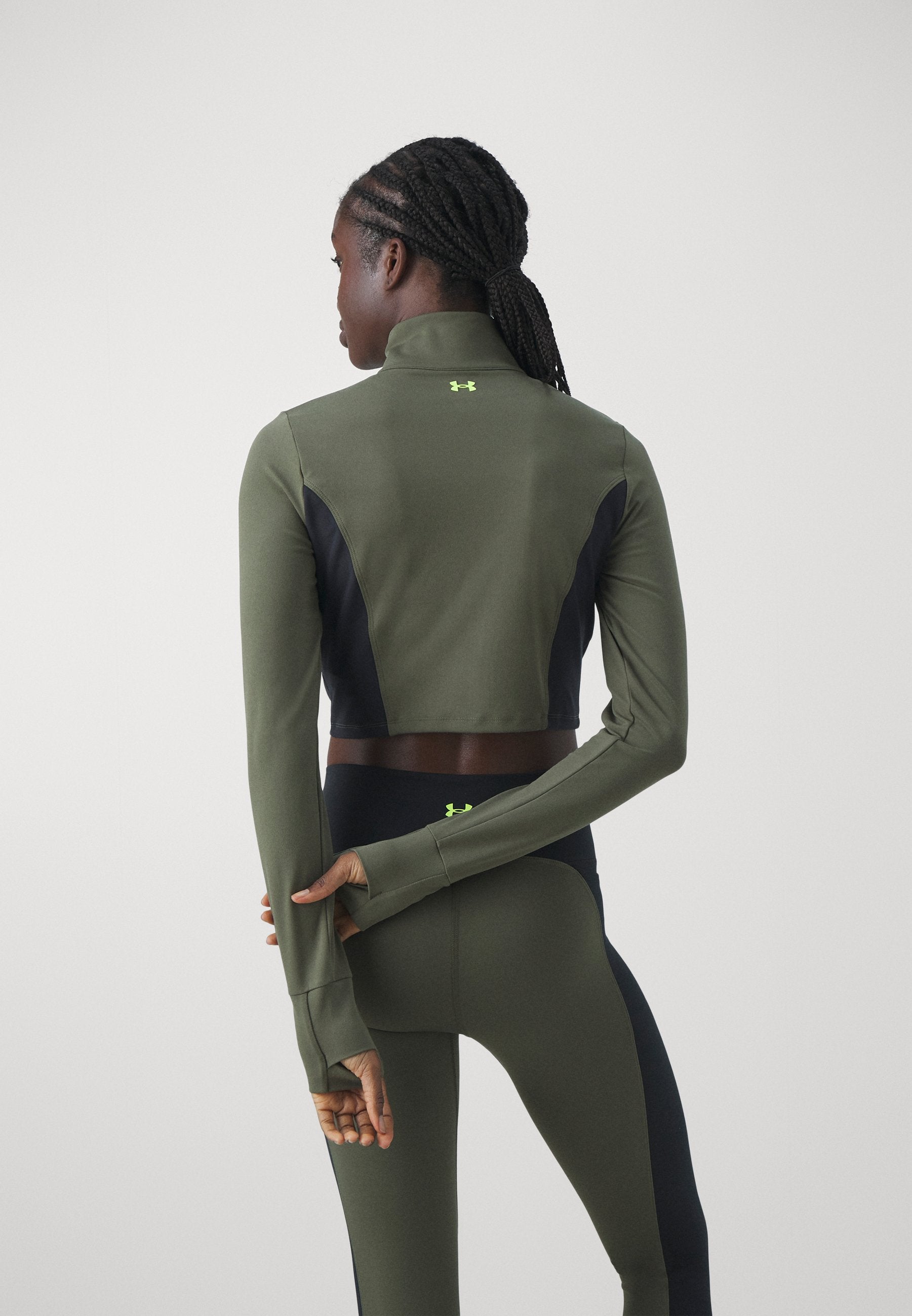 Under Armour LETSGO CROP