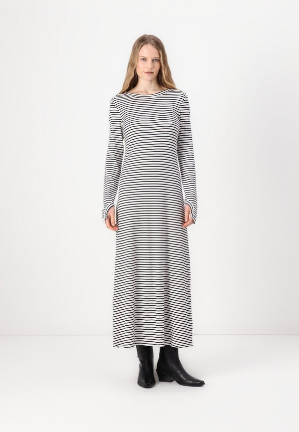 Marc O'Polo DENIM BACK CUT OUT STRIPES