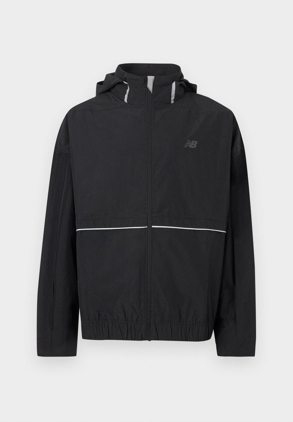 New Balance ELUSIVE - Summer jacket - black