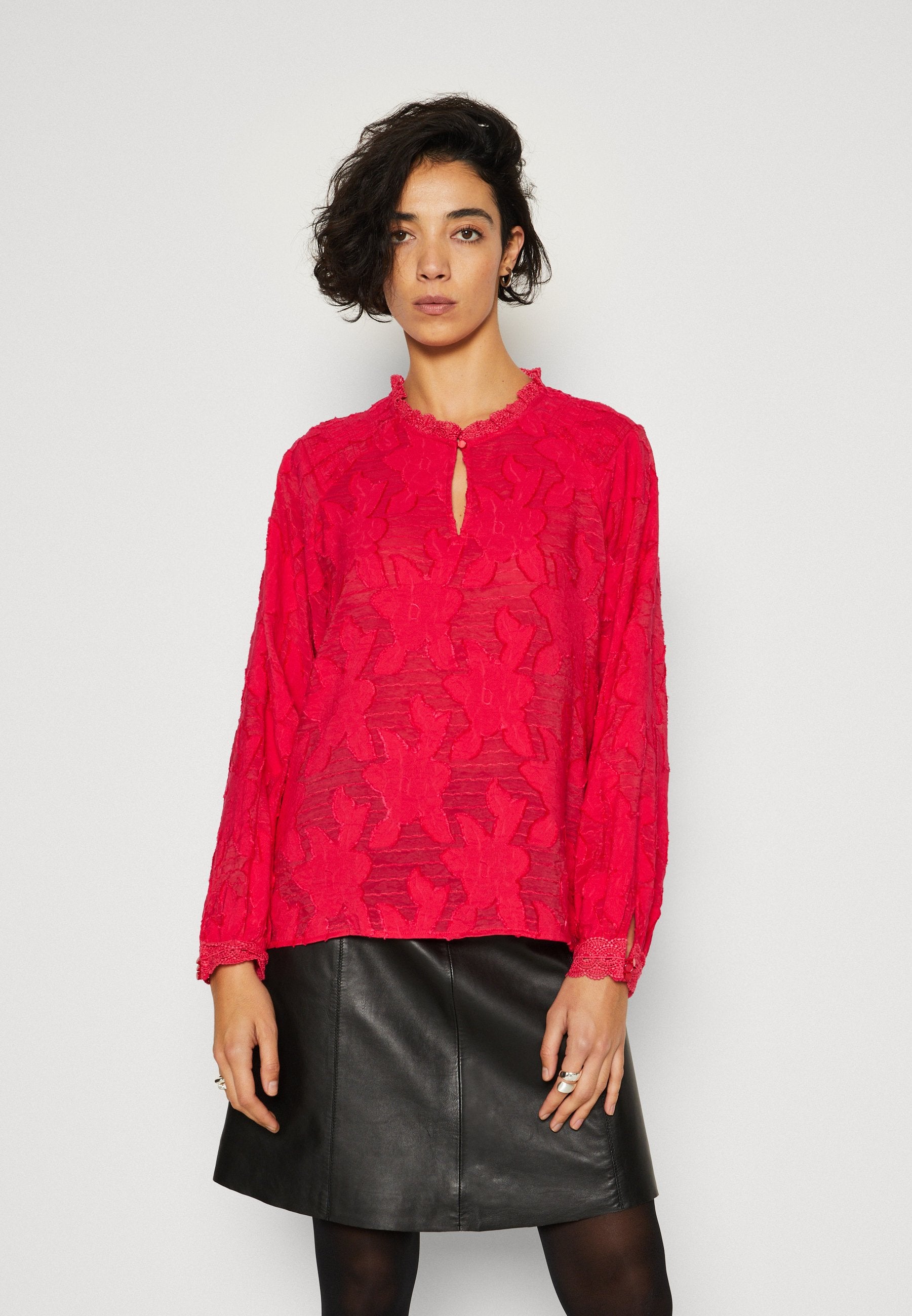 Mos Mosh BLOUSE