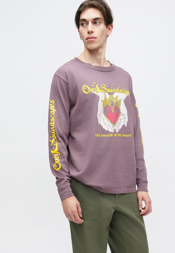 Obey Clothing SOUNDSCAPES