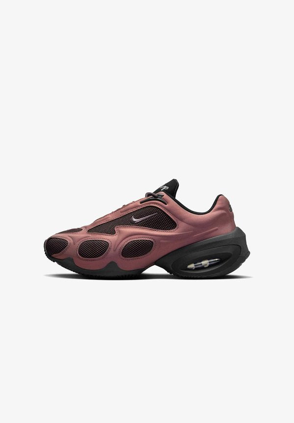 Nike Sportswear NIKE SPORTSWEAR WOMEN'S SHOES AIR MAX MUSE - Trainers - tattoo black metallic dark grey silt red
