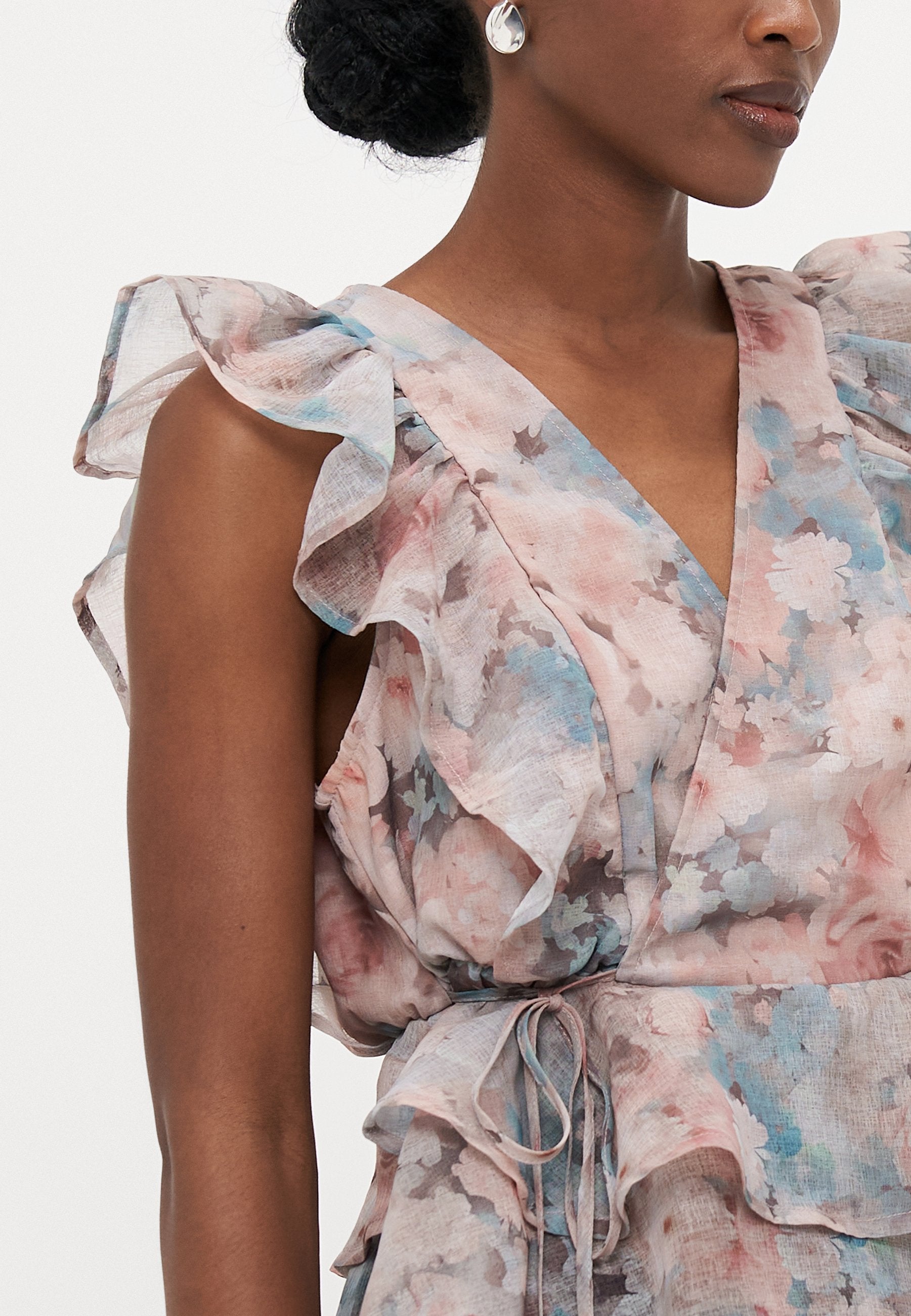 Vero Moda Petite VMSABRINA FLOUNCE