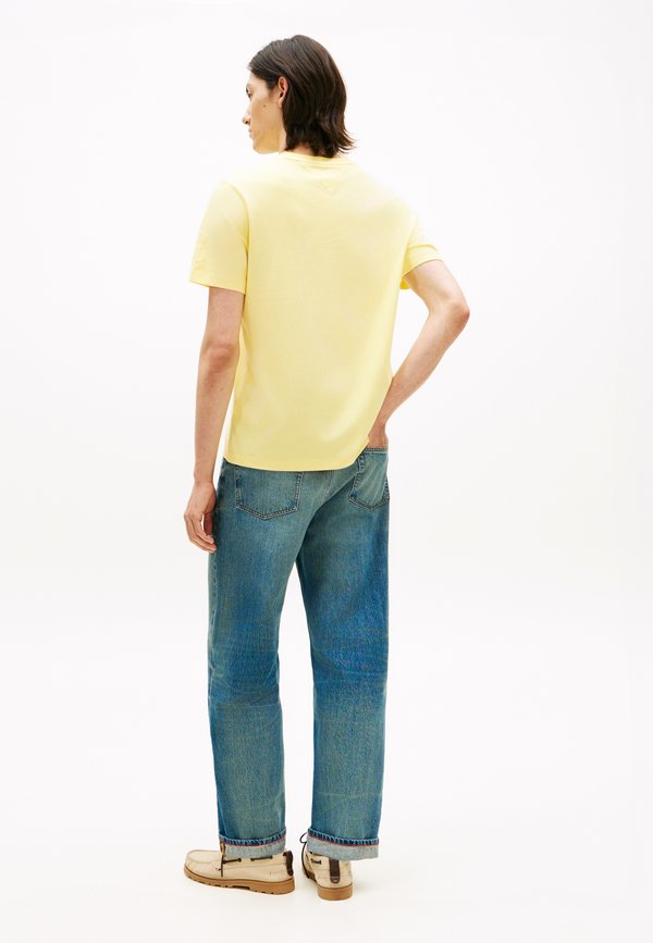 Tommy Hilfiger SEASONAL SOLID TEE CORE ESSENTIALS