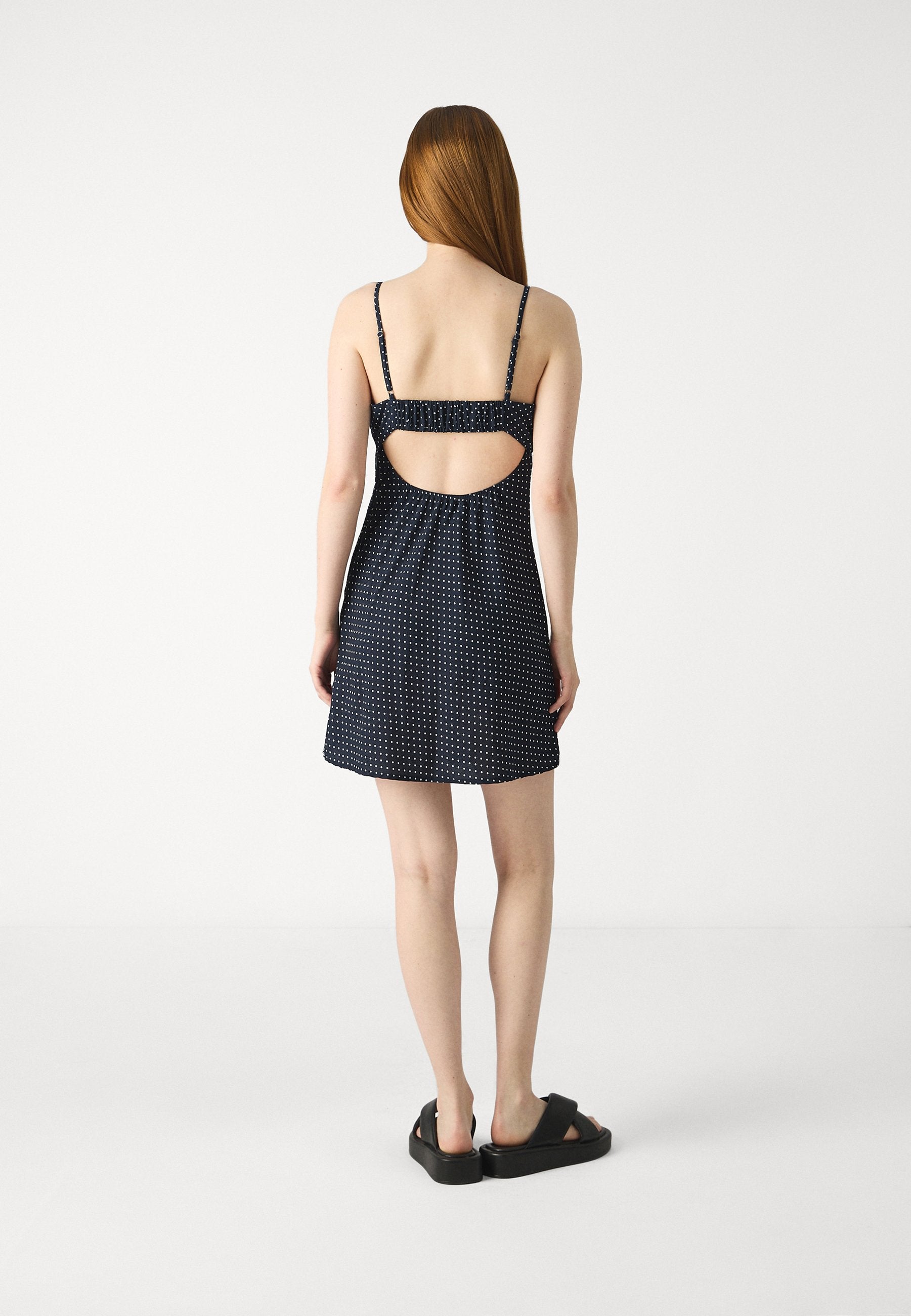 Hollister Co. BARE MINI DRESS