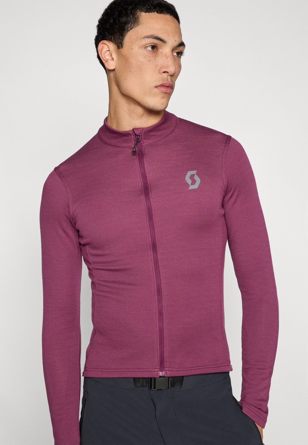 SCOTT Sports Sweatjacke Media 5