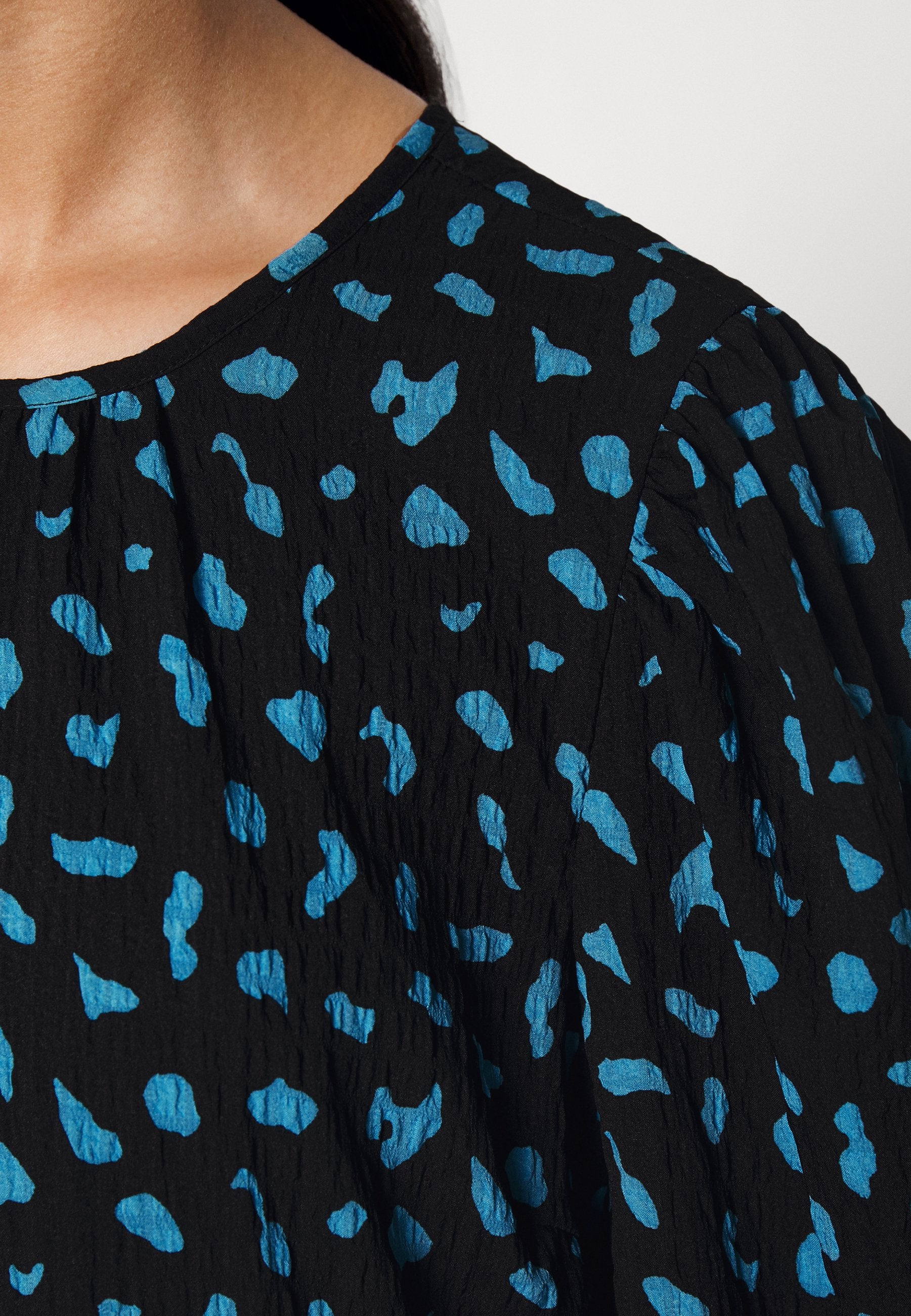 Pieces Petite PCANEMONE MIDI DRESS