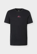 Nike Performance TEE - Sports T-shirt - black/hyper pink