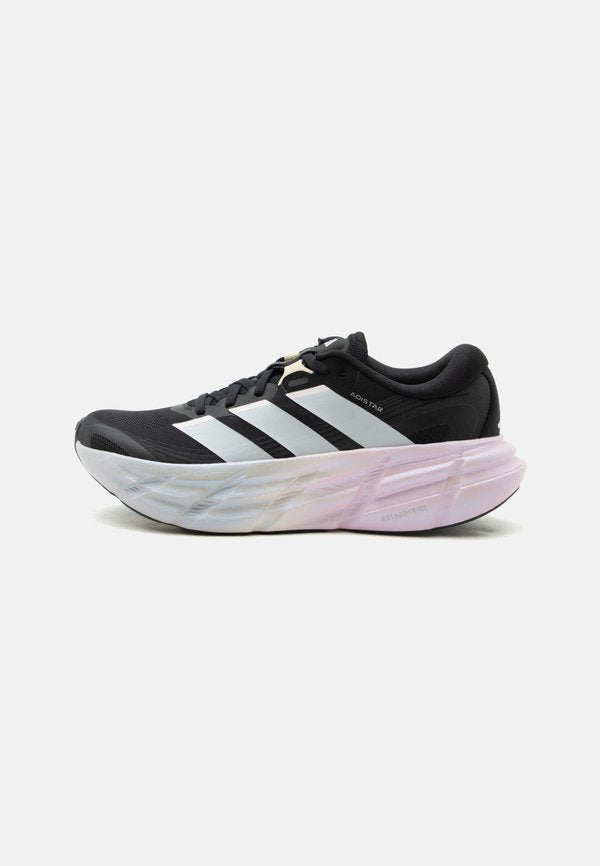 adidas Performance ADISTAR 5 W - Road running shoes - core black/halo blue/carbon