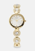 Guess STARDOM - Watch - gold-coloured