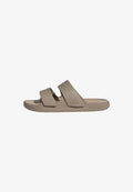 adidas Sportswear ADIDAS SPORTSWEAR ZNSCAPE SANDALS UNISEX - Pool slides - blanch cargo   blanch cargo   clay brown