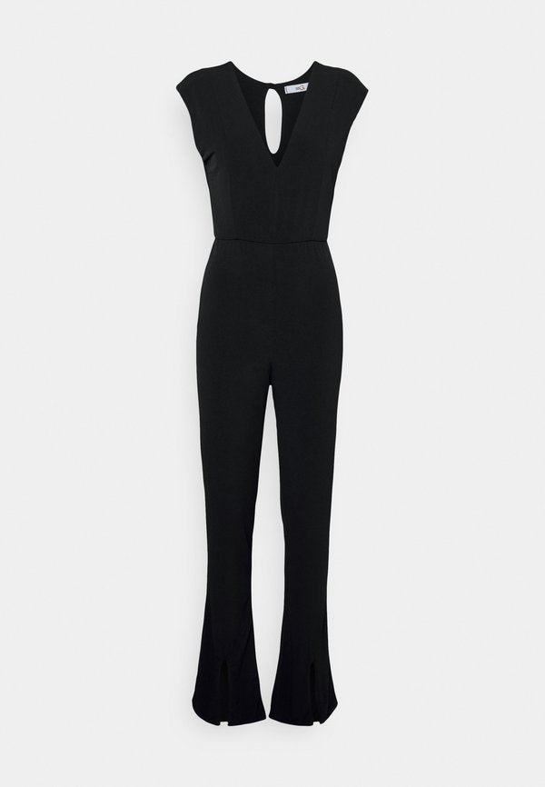 WAL G. TIA SLIT TROUSER