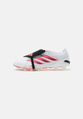adidas Performance PREDATOR PRO AG UNISEX - Football boots artificial grass - footwear white/solar turbo/core black