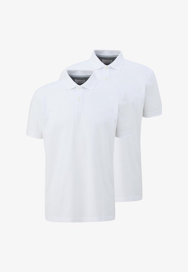 s.Oliver Polo shirt - weiß
