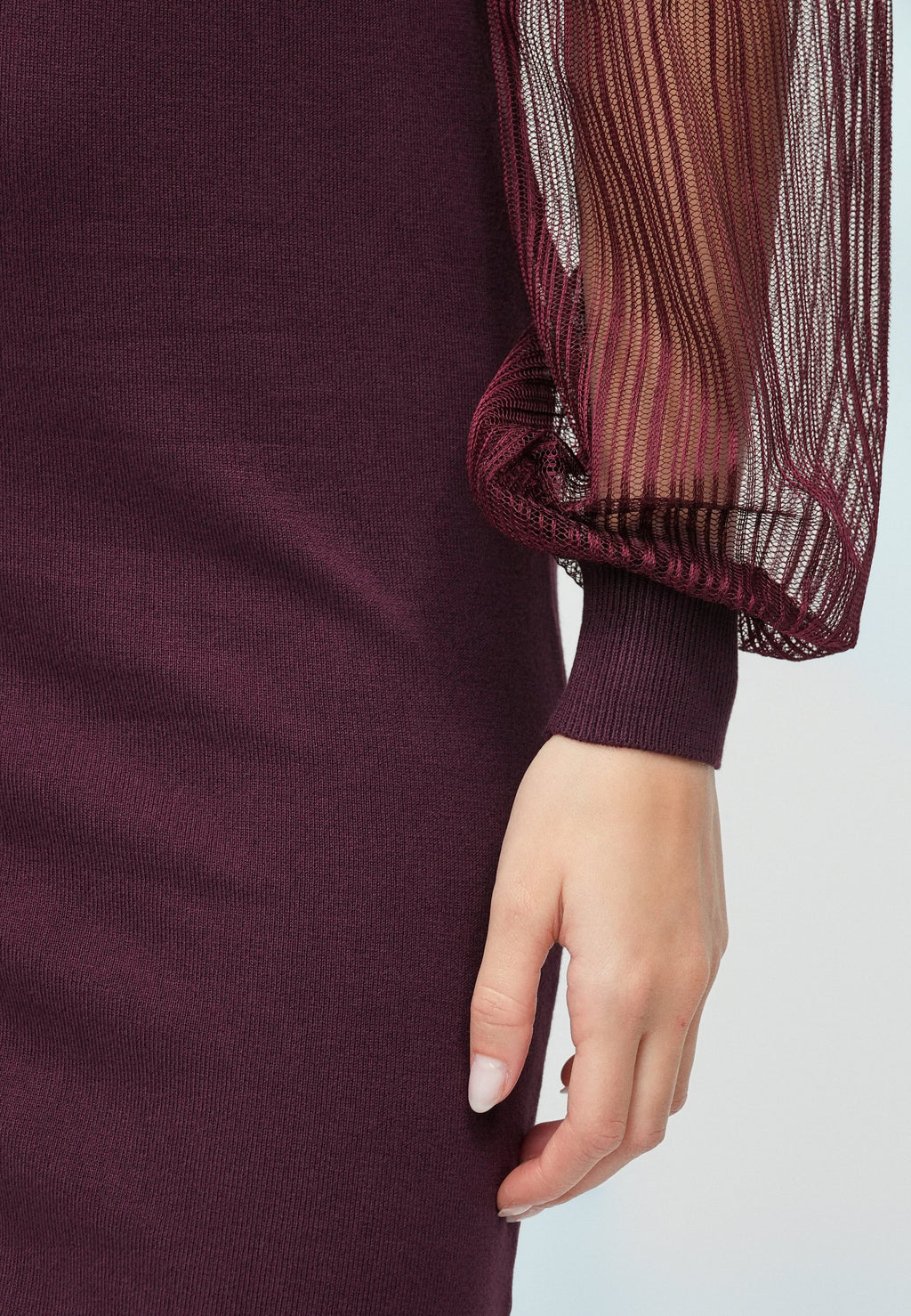 ONLLACEY O NECK DRESS Media 6
