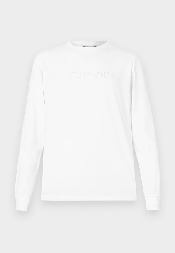 Essential Collective EMBROIDERED LONG SLEEVE