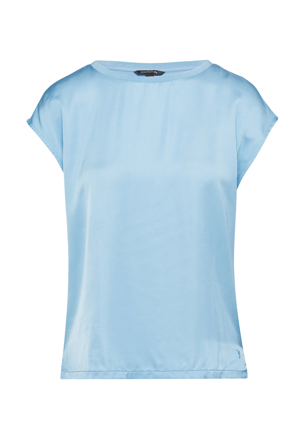 comma T-Shirt basic Media 1