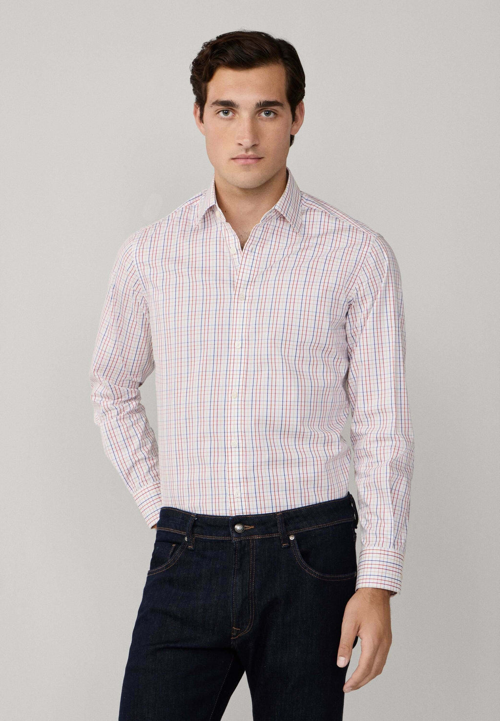 Hackett London BOLD TATTERSALL