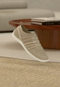 TOM TAILOR Slip-ons - beige