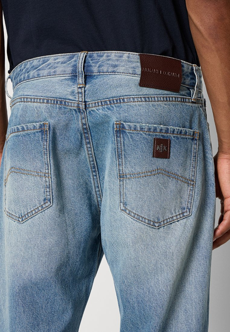 Armani Exchange Jeans Straight Leg Media 8