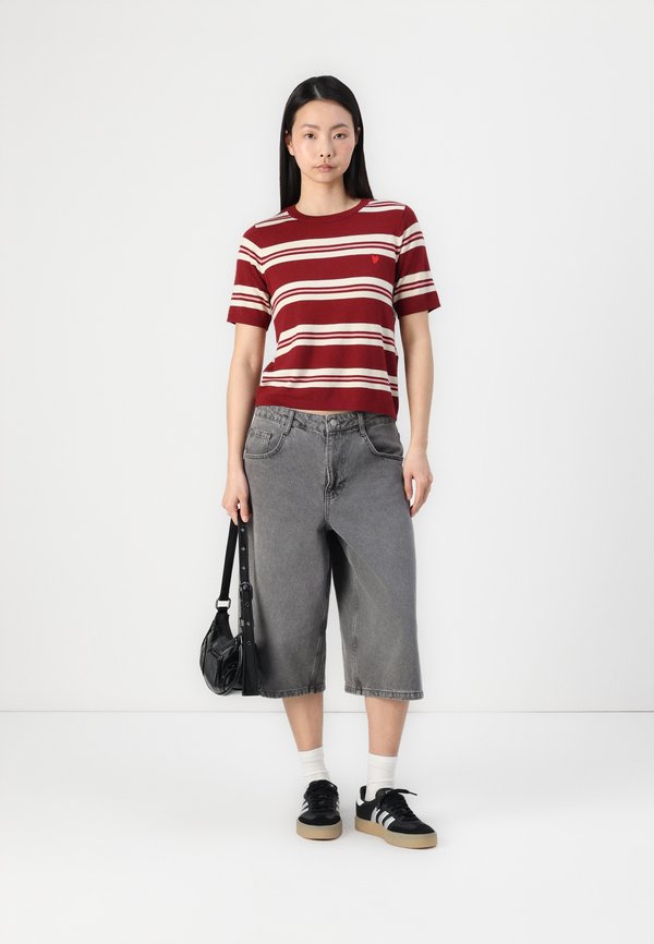 Vero Moda VMCARMELIA O-NECK PULLOVER