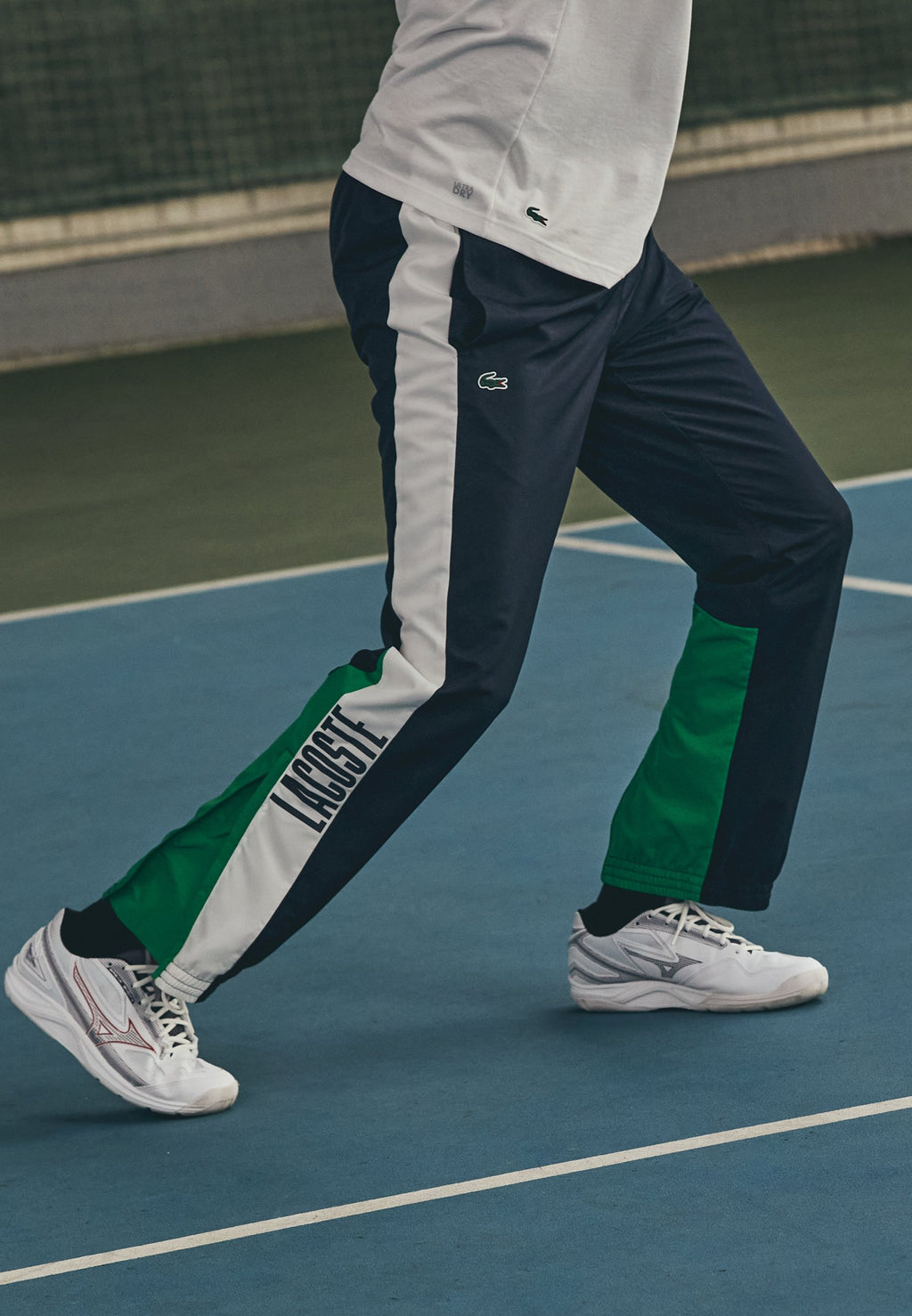 Lacoste Sport PANT LCST FC