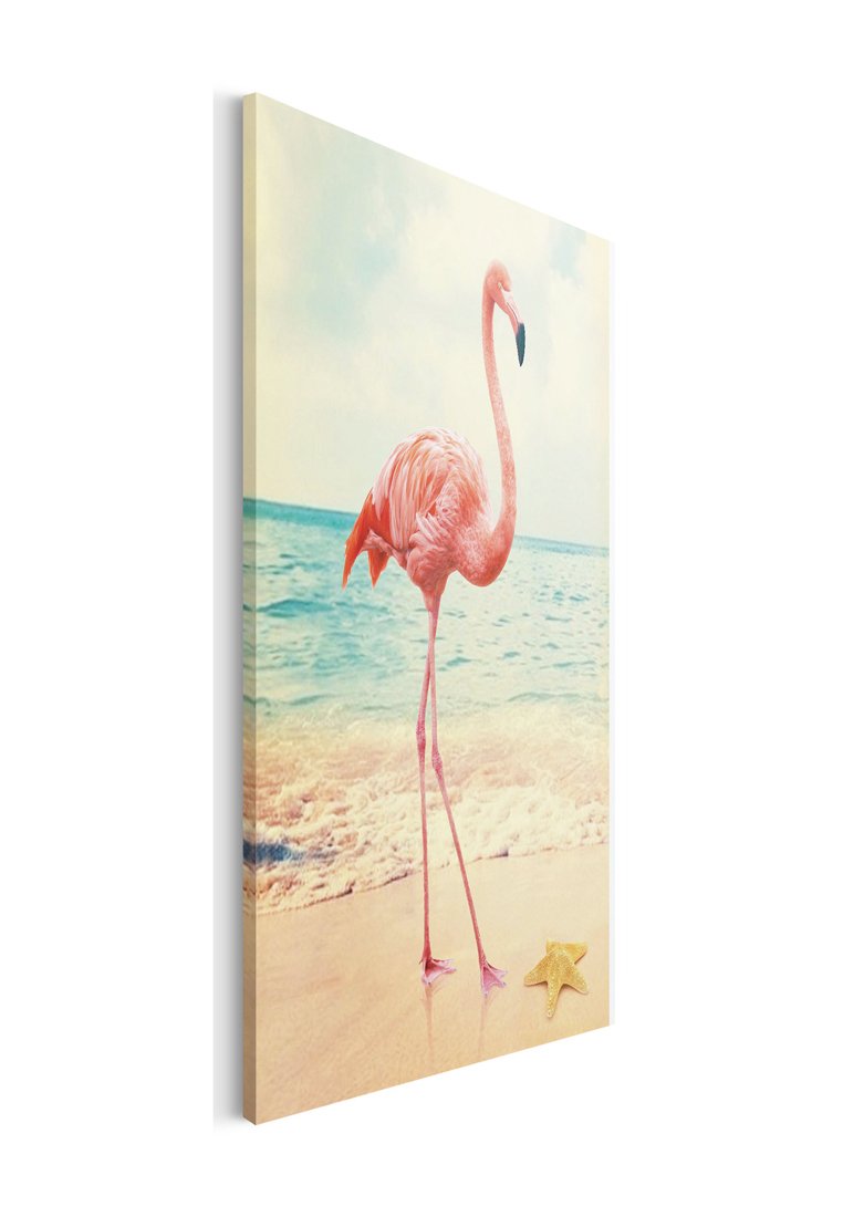 Orange Wallz FLAMINGO BEACH