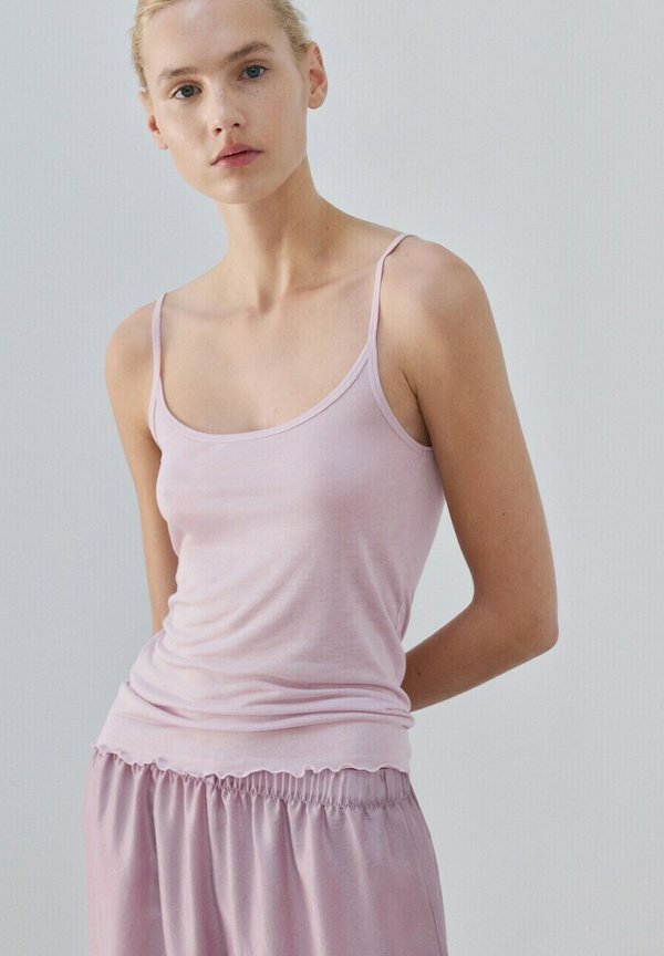 Mango Top - lilas