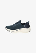 Skechers Trainers - navy lavender