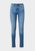 Skinny fit ONLBLUSH Mid waist Media 1