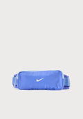 Nike Performance TEMPO WAISTPACK UNISEX - Bum bag - sapphire/hydrogen blue/white