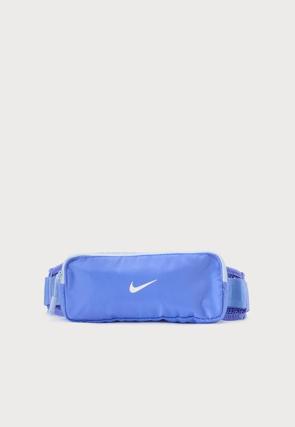 Nike Performance TEMPO WAISTPACK UNISEX - Bum bag - sapphire/hydrogen blue/white
