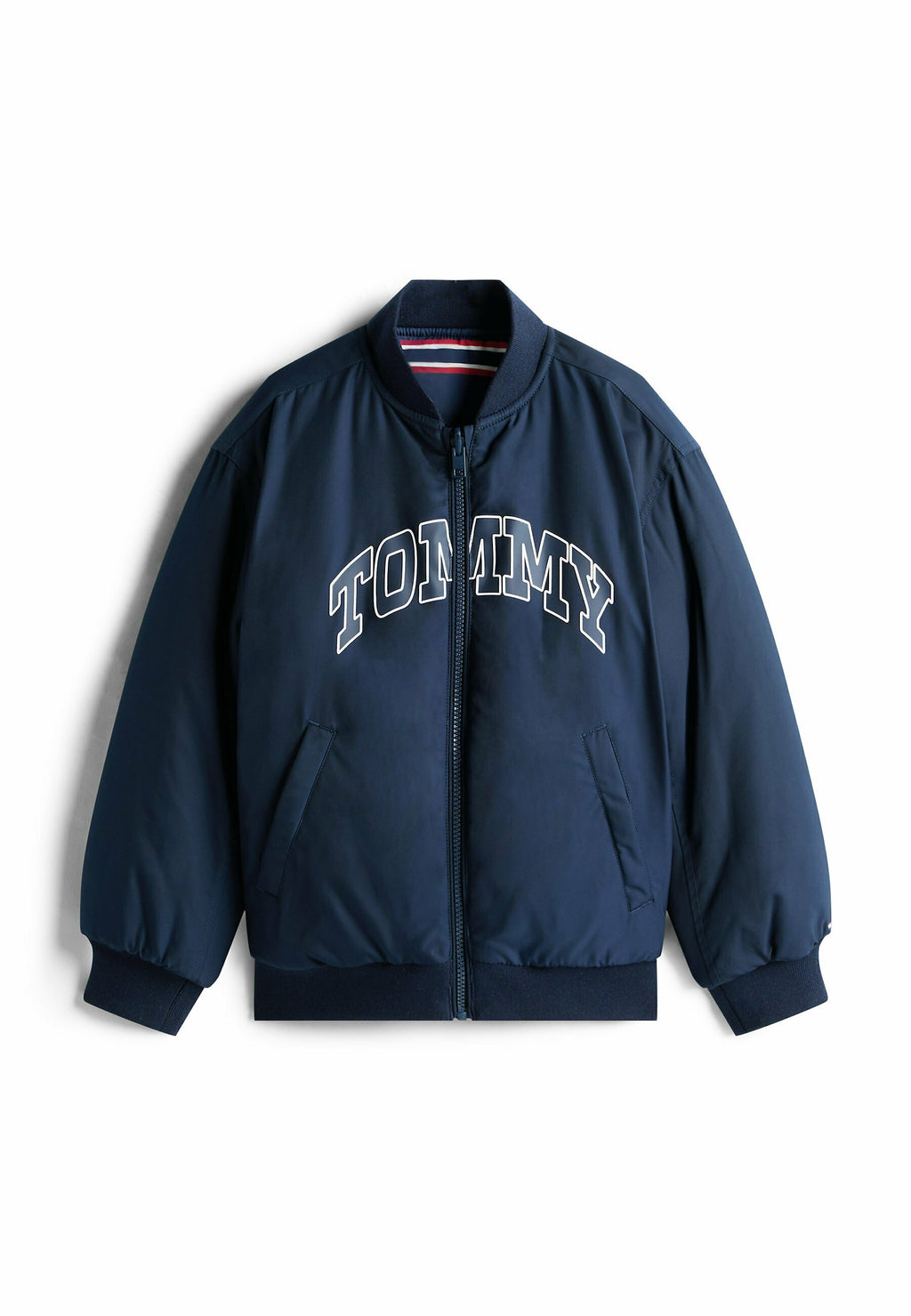 Tommy Hilfiger Bomberjacke Media 1