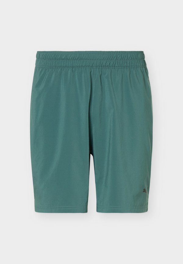 Puma TAD ESSENTIALS SHORT - Sports shorts - herb garden