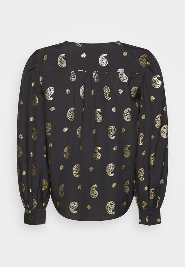 Vero Moda VMNULA V-NECK TOP