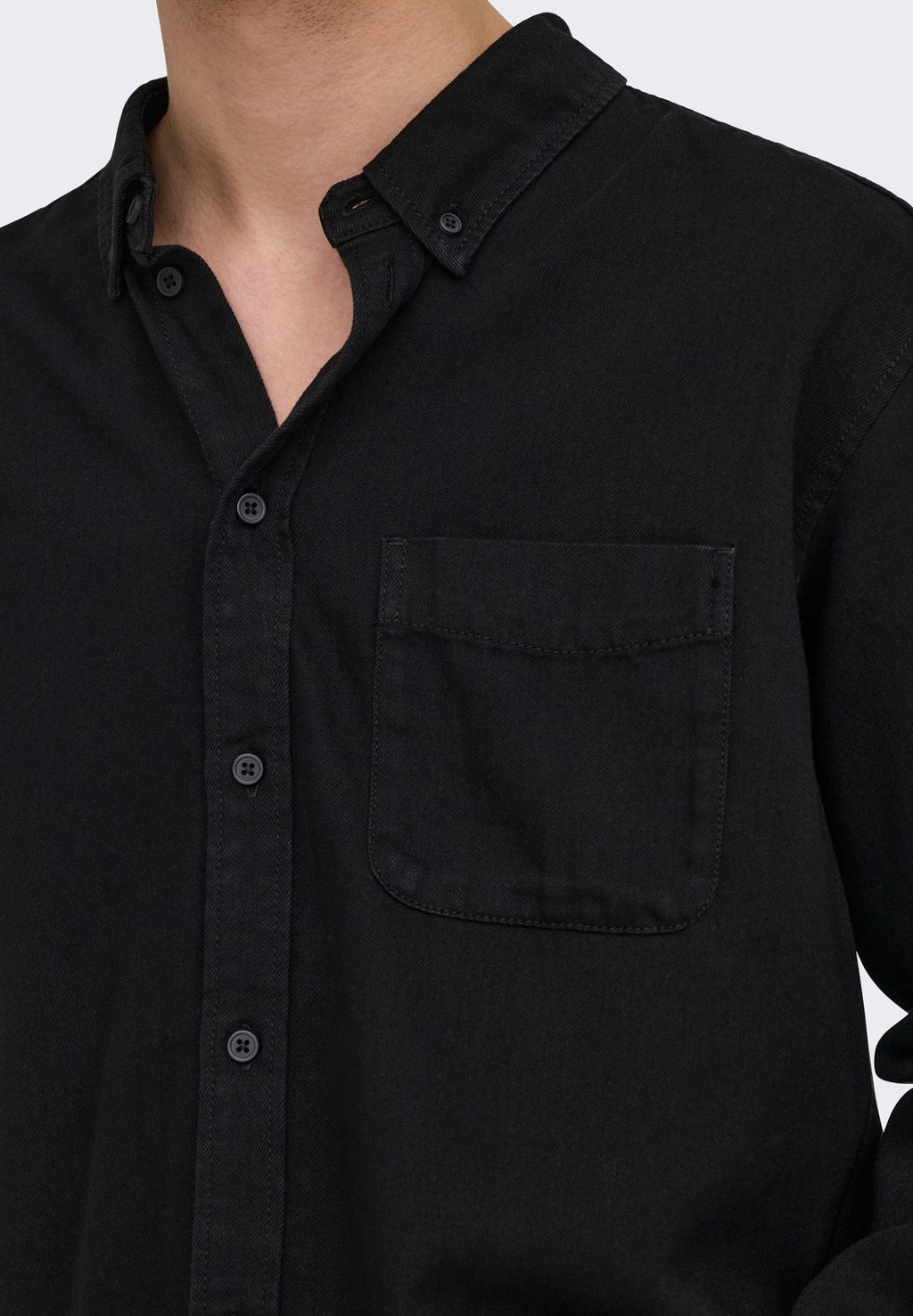 Only & Sons ONSORSON REGULAR YFM DNM SHIRT NOOS