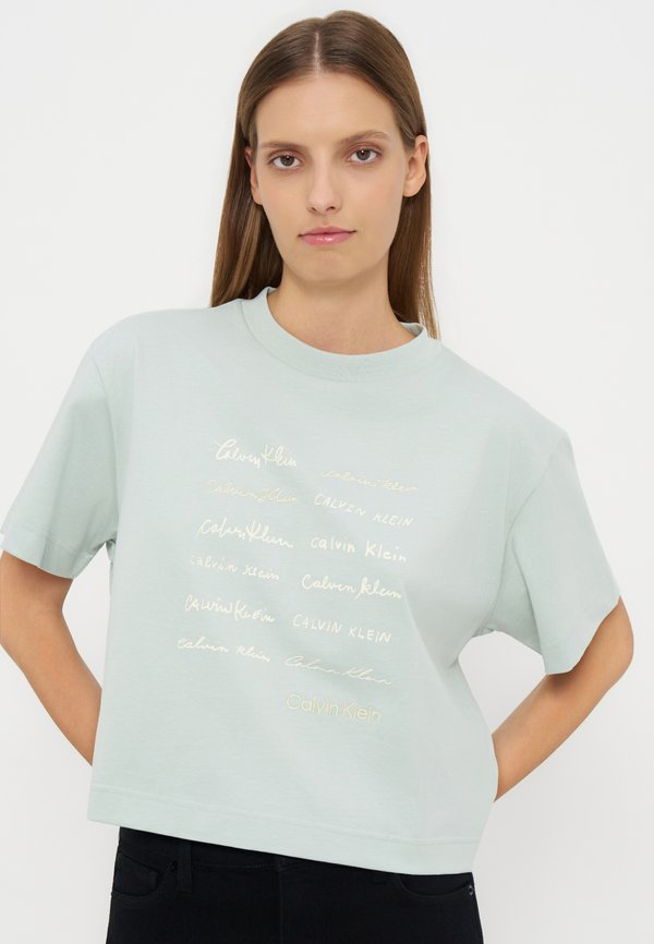 Calvin Klein Jeans BOXY FIT