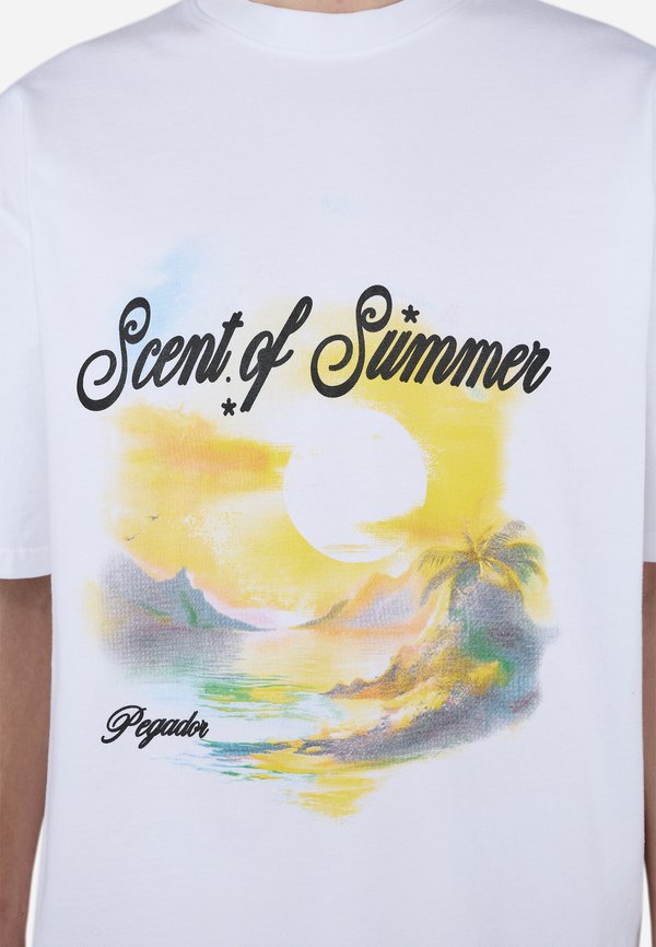 Pegador SUMON OVERSIZED TEE