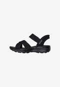 Skechers RELAXED EASY GOING SOMEWHERE SUNNY  - Sandals - black
