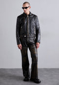 MISBHV VINTAGE MOTO PANTS