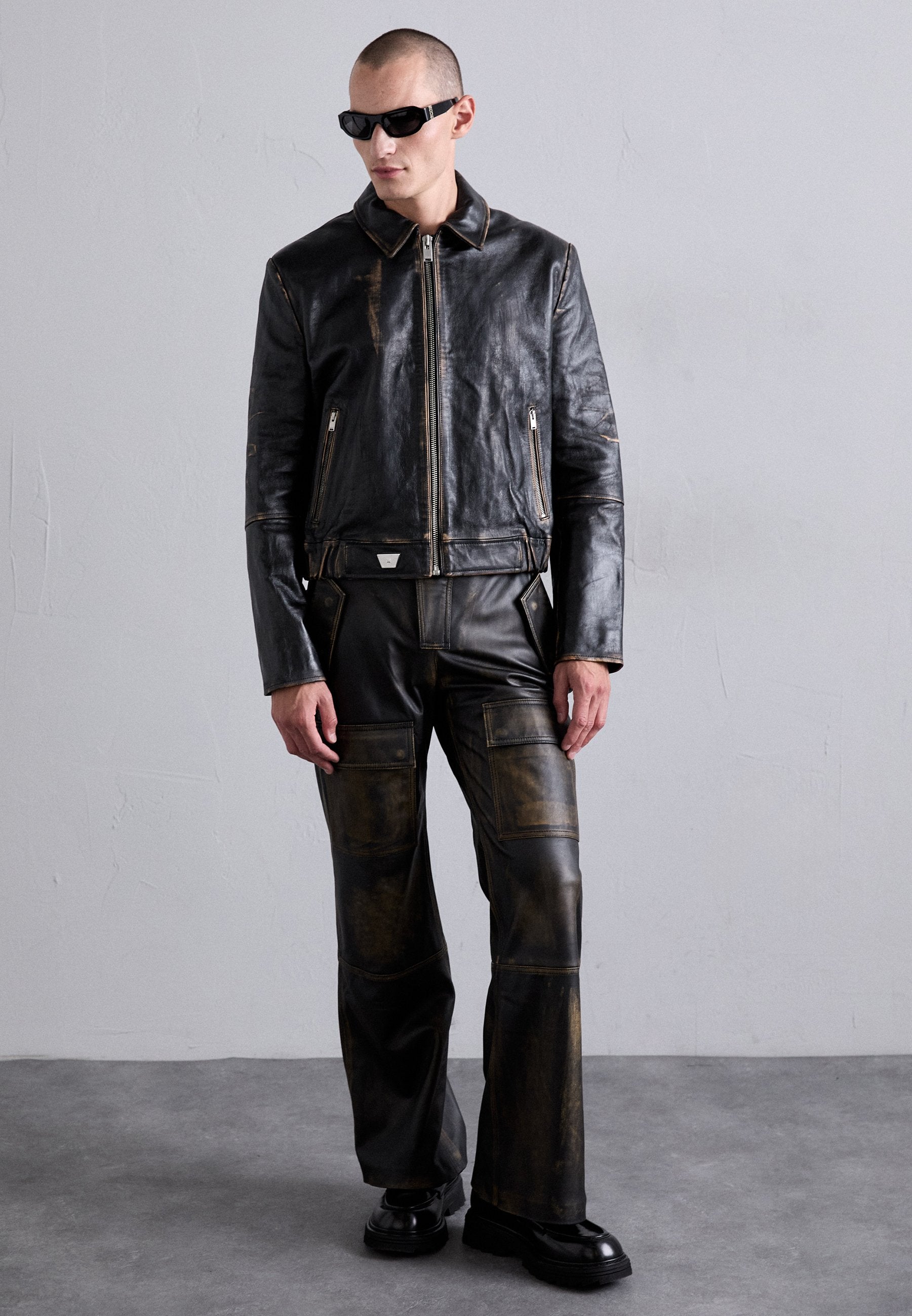 MISBHV VINTAGE MOTO PANTS