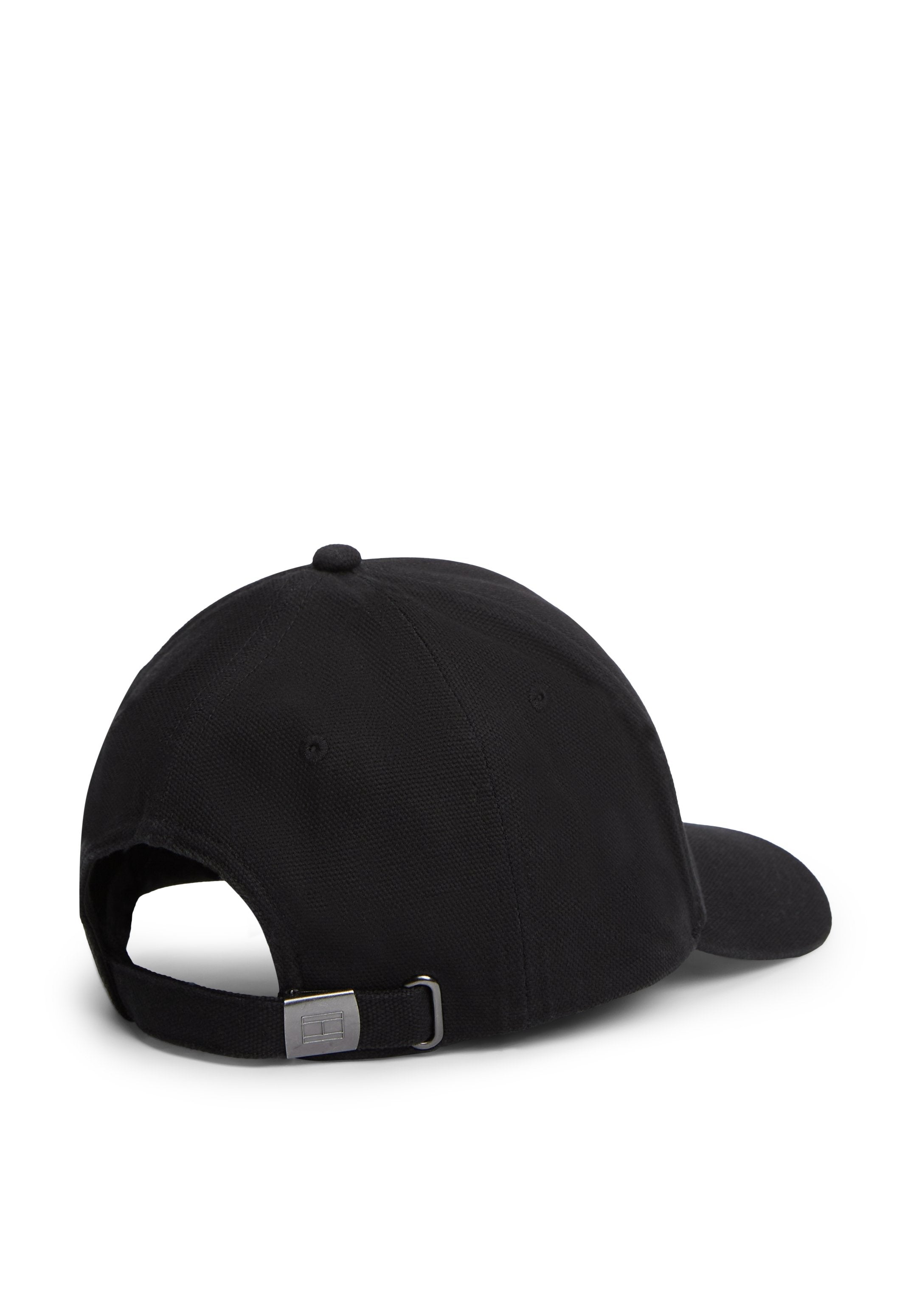 LOGO PATCH CANVAS BASEBALL CAP Media 2