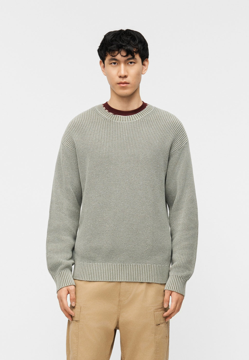 GAP RELAXED CREW