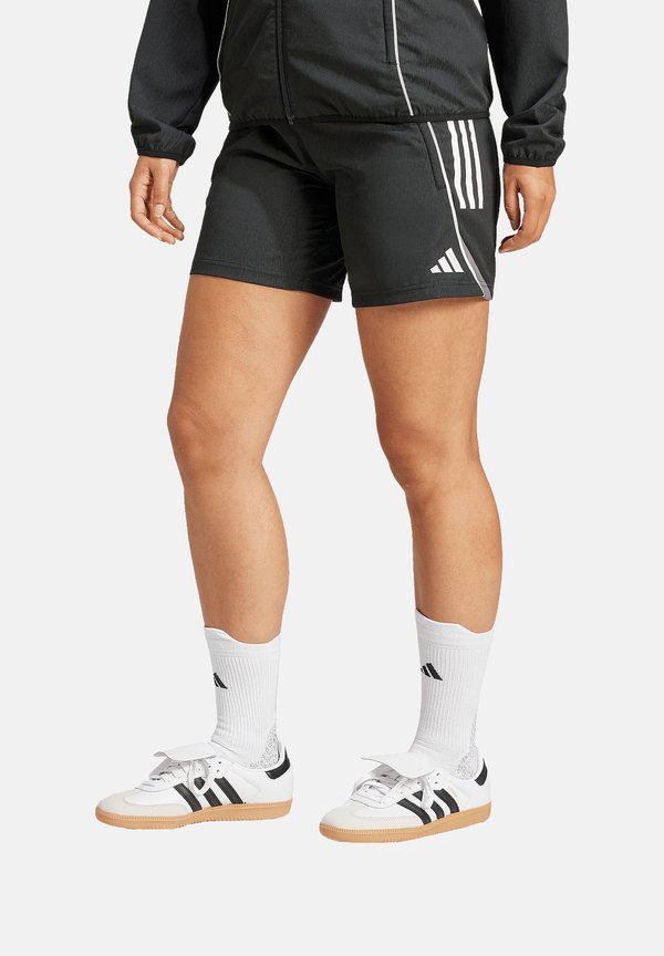 adidas Performance ADIDAS PERFORMANCE - Sports shorts - schwarzgrau