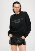 Han Kjøbenhavn COLLARED CREW NECK