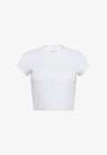 Calvin Klein Jeans Basic T-shirt - brilliant white