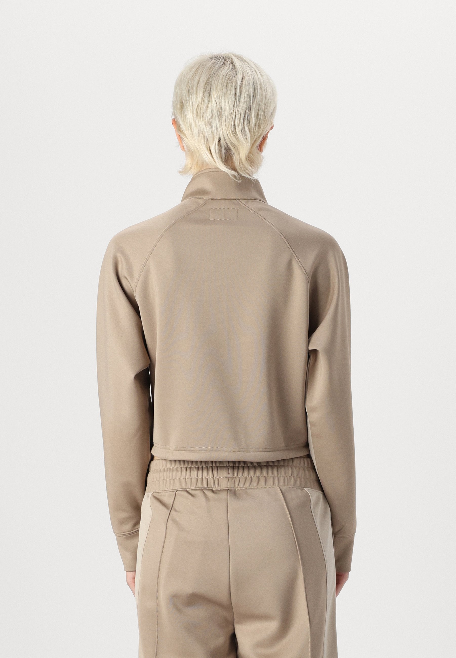 Converse TURTLE NECK CROP