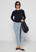 CLOSED STYLE NAME BAKER PANTS